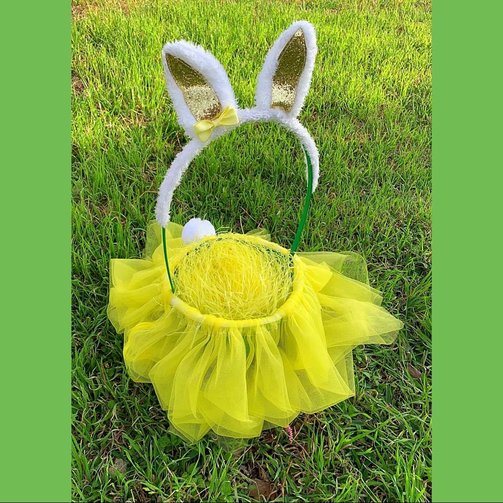 🐣🐰Custom Easter Basket🐰🐣